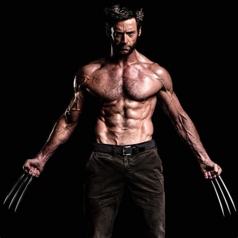 hugh jackman wolverine 1